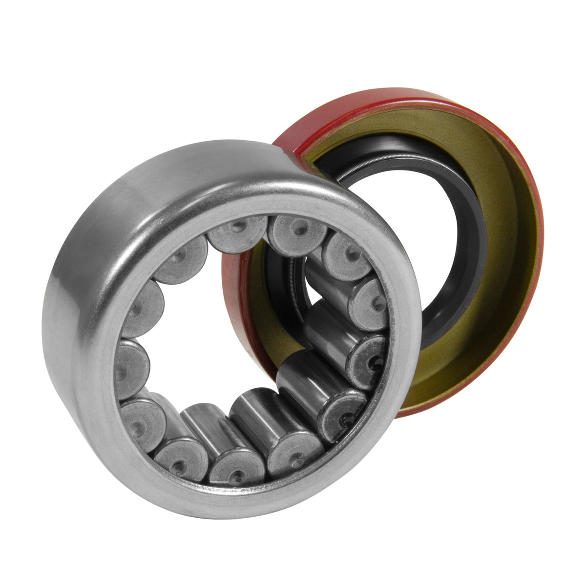 Yukon Gear Chevrolet Dodge Ford GMC (4WD/RWD) Drive Axle Shaft Bearing Kit - Rear AK1561FD