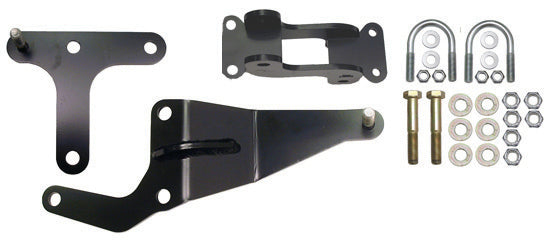 ICON Vehicle Dynamics 32170 Dual Stabilizer Bracket Kit