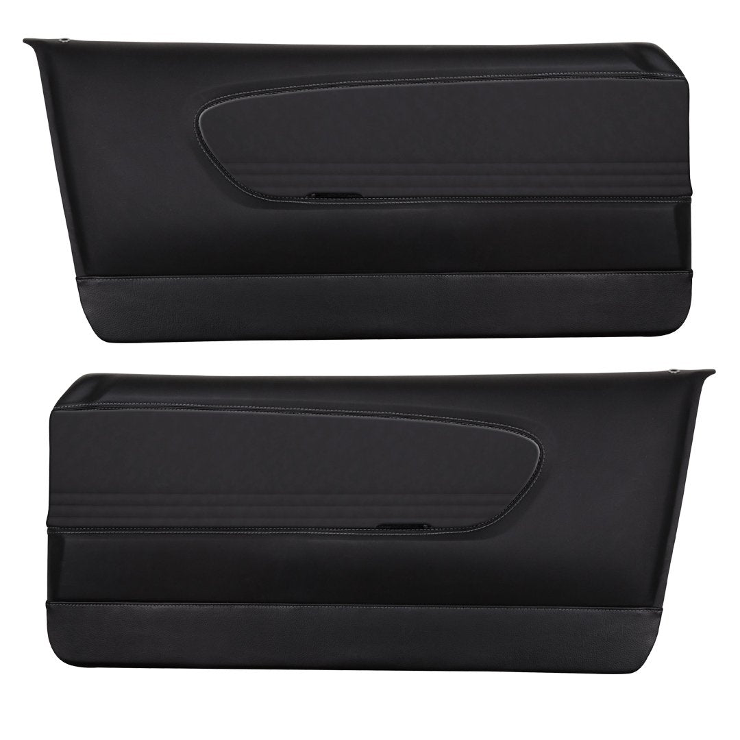 TMI Products 64-66 Ford Mustang Door Panel 11-70002-958