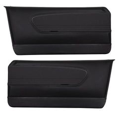TMI Products 64-66 Ford Mustang Door Panel 11-70002-958