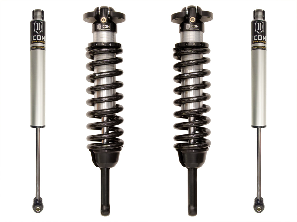 ICON Vehicle Dynamics K53141 0-3 Stage 1 Suspension System