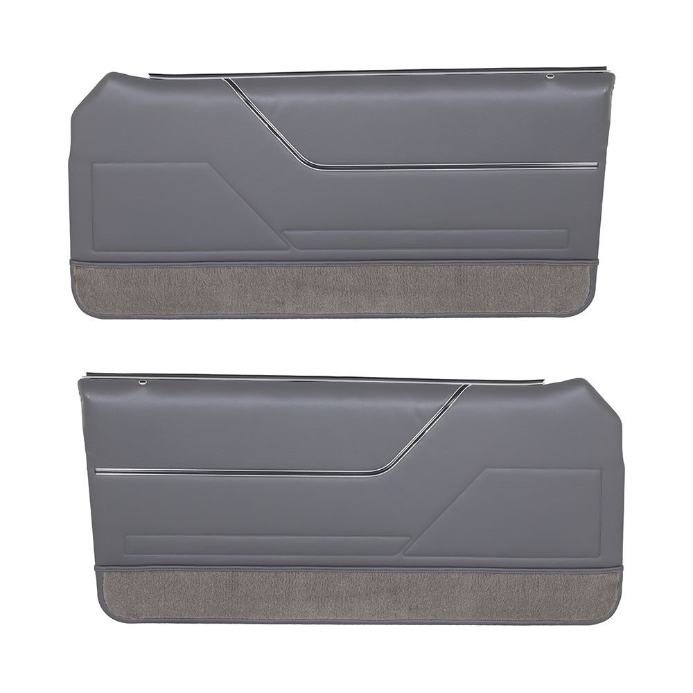 TMI Products 85-86 Ford Mustang (Hatchback) Door Panel 10-73105-955-5P-857