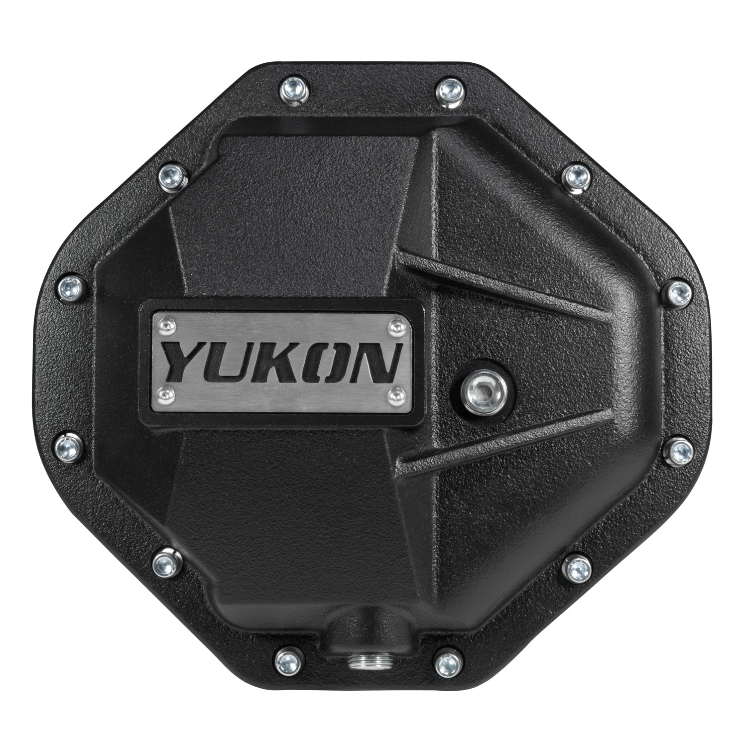 Yukon Gear Chrysler Dodge Mitsubishi Plymouth (4WD/RWD) Differential Cover - Rear YHCC-C9.25