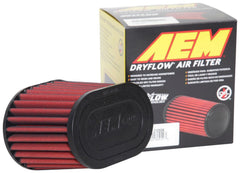 AEM Induction Systems 21-2129DK AEM DryFlow Air Filter