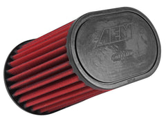 AEM Induction Systems 21-2138DK AEM DryFlow Air Filter
