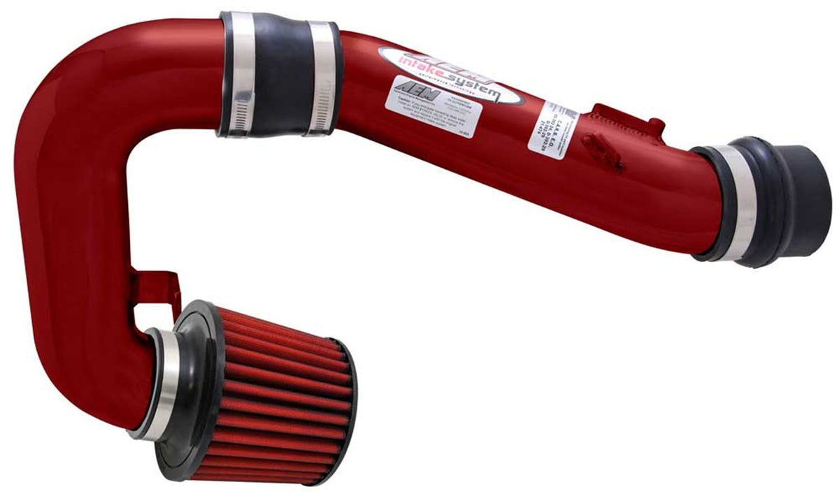 AEM Induction Systems 21-474R AEM Cold Air Intake System