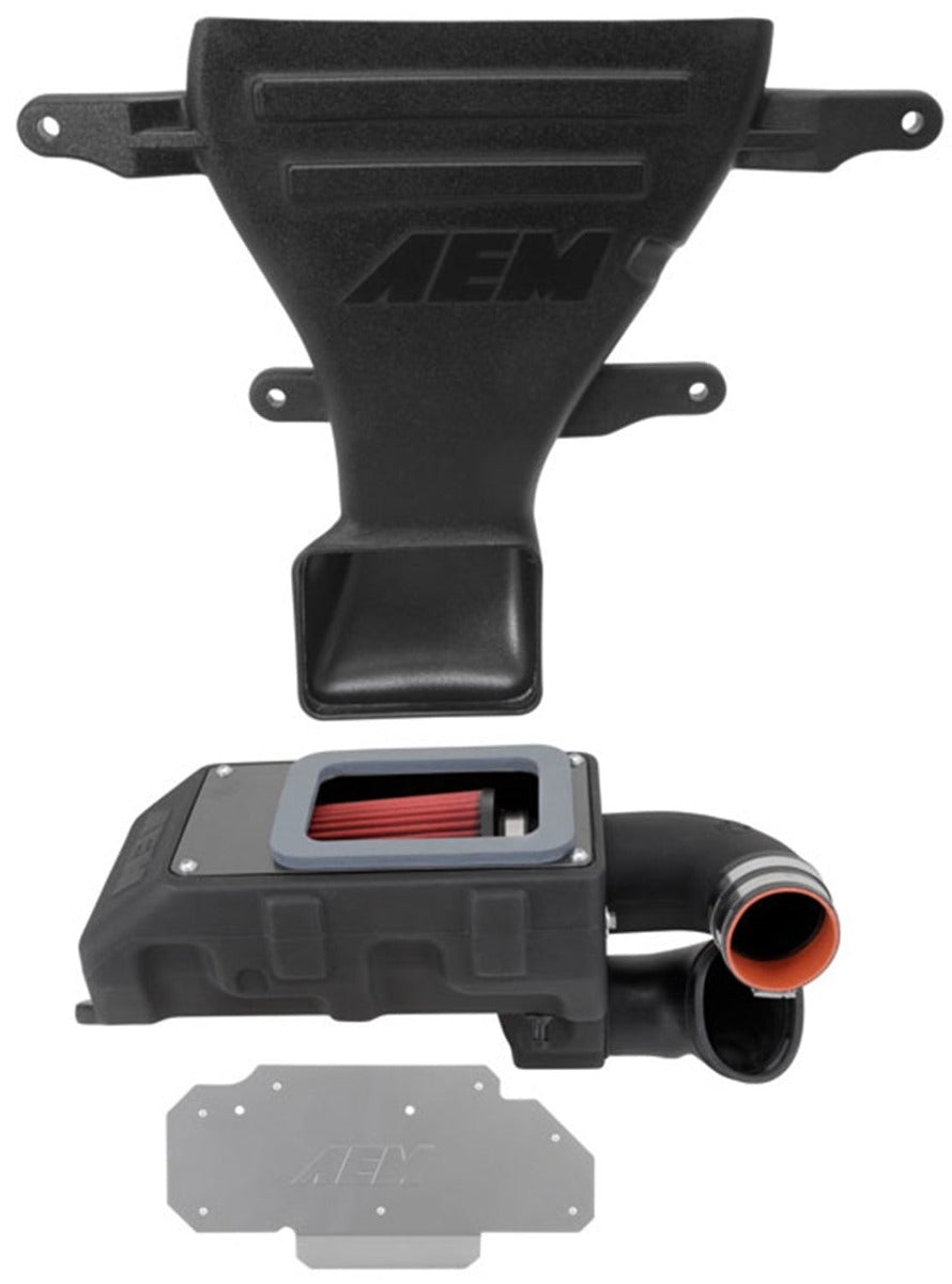 AEM Induction Systems 21-721C AEM Cold Air Intake System