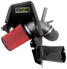 AEM Induction Systems 21-728C AEM Cold Air Intake System