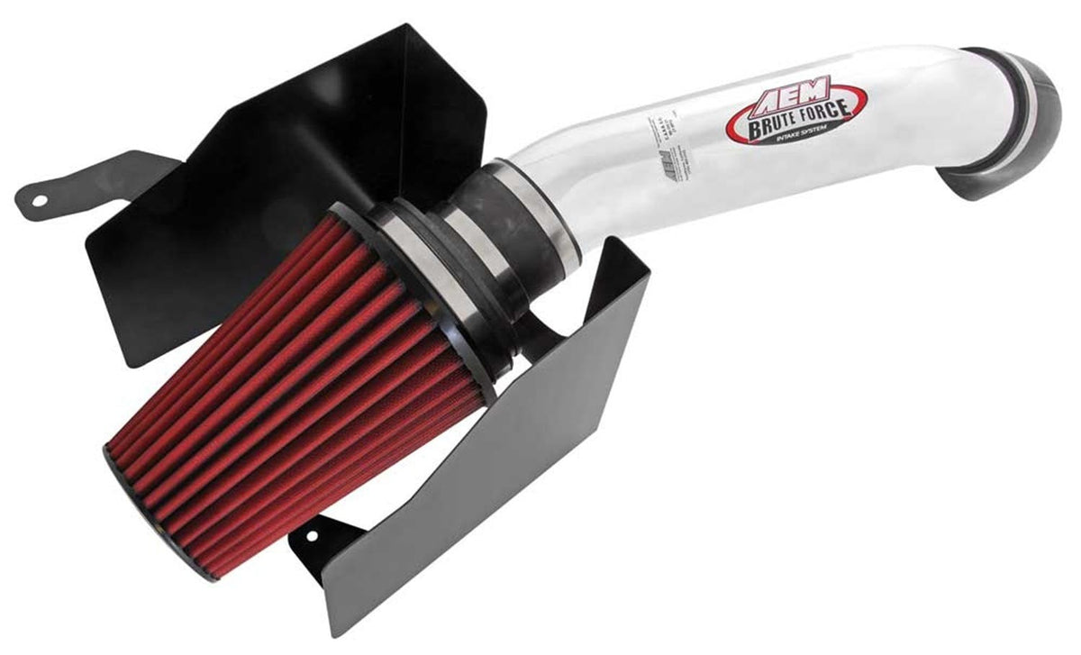 AEM Induction Systems 21-8012DP AEM Brute Force Intake System