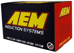 AEM Induction Systems 21-804C AEM Cold Air Intake System