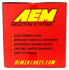 AEM Induction Systems 21-8100DP AEM Brute Force Intake System