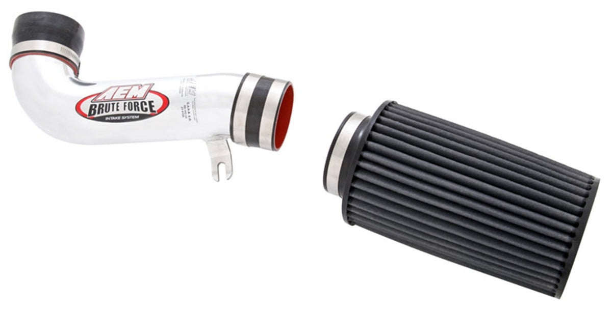 AEM Induction Systems 21-8105DP AEM Brute Force Intake System