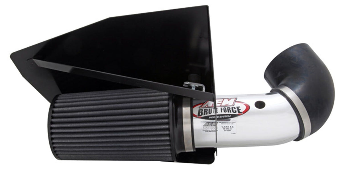 AEM Induction Systems 21-8204DP AEM Brute Force Intake System