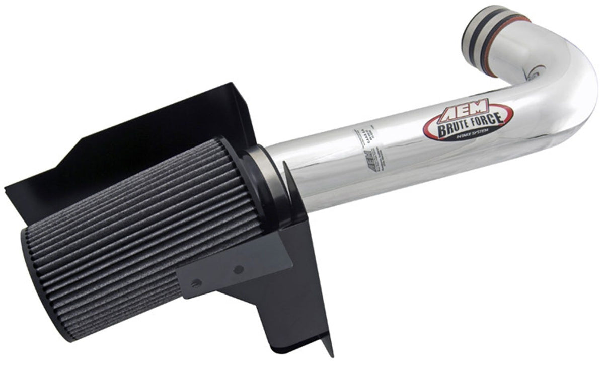 AEM Induction Systems 21-8306DP AEM Brute Force Intake System