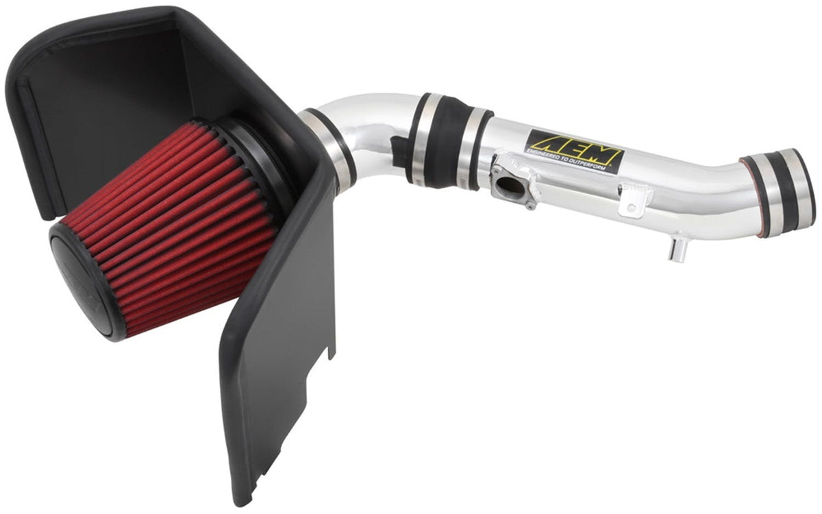 AEM Induction Systems 21-8409DP AEM Brute Force Intake System
