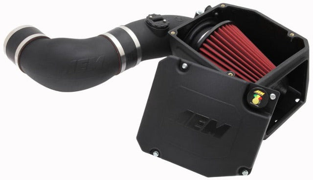 AEM Induction Systems 21-9033DS AEM Brute Force HD Intake System