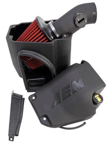 AEM Induction Systems 21-9124DS AEM Brute Force HD Intake System