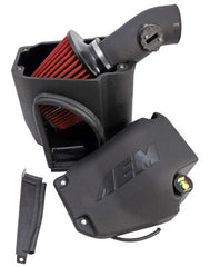 AEM Induction Systems 21-9124DS AEM Brute Force HD Intake System