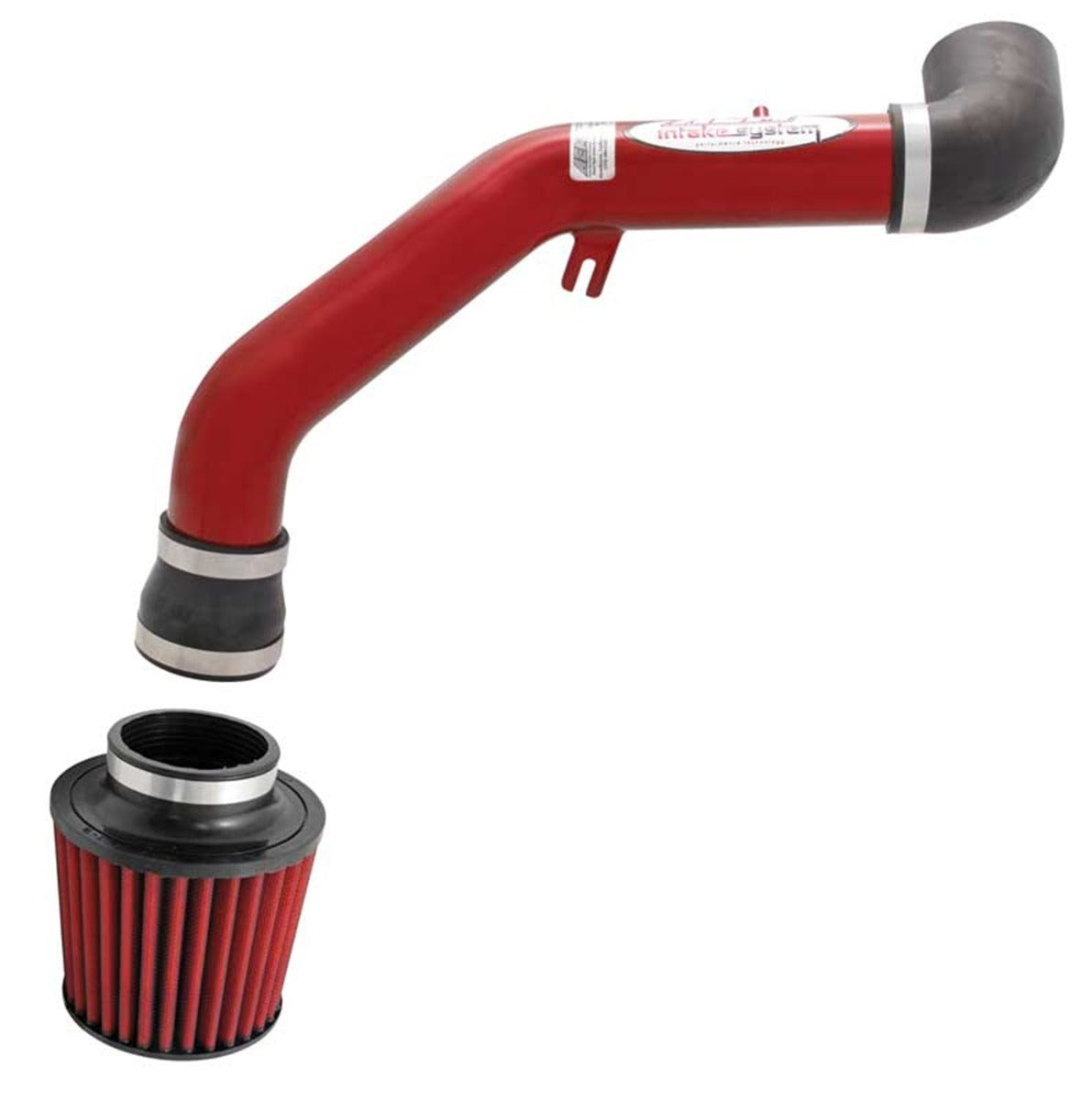 AEM Induction Systems 22-433R AEM Short Ram Intake System