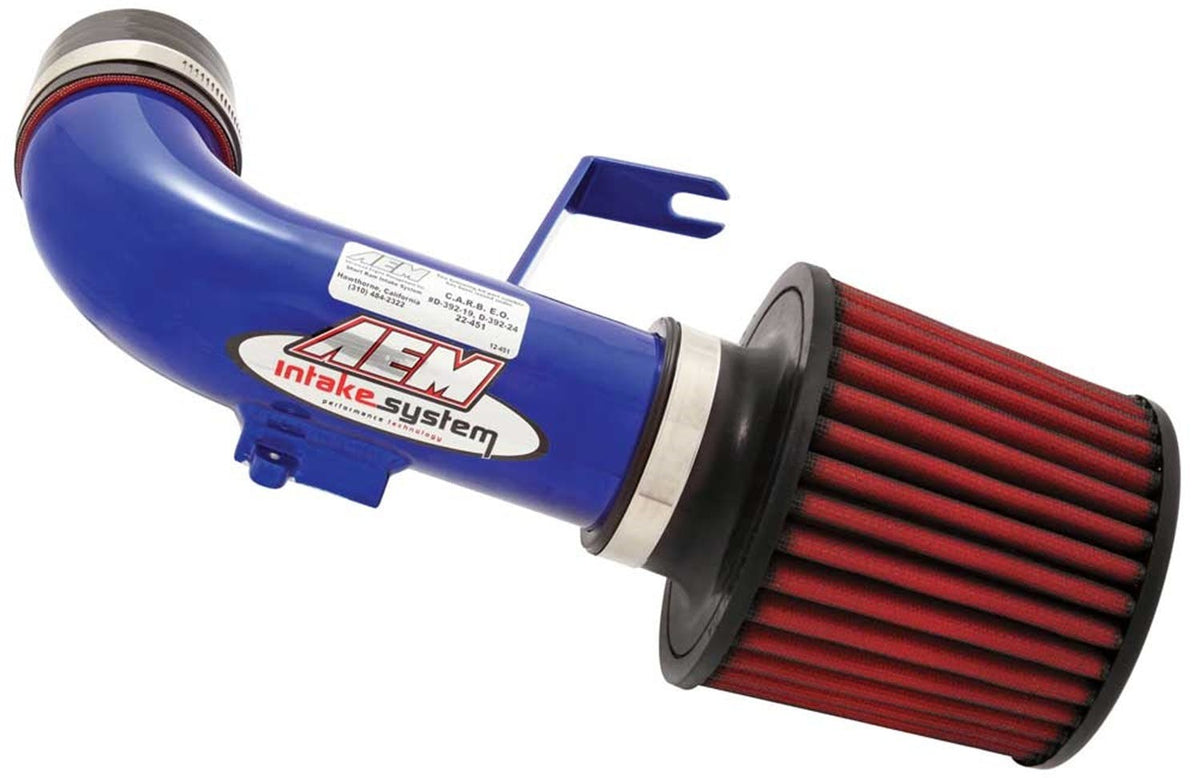 AEM Induction Systems 22-451B AEM Short Ram Intake System