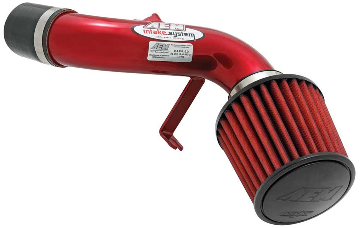 AEM Induction Systems 22-469R AEM Short Ram Intake System