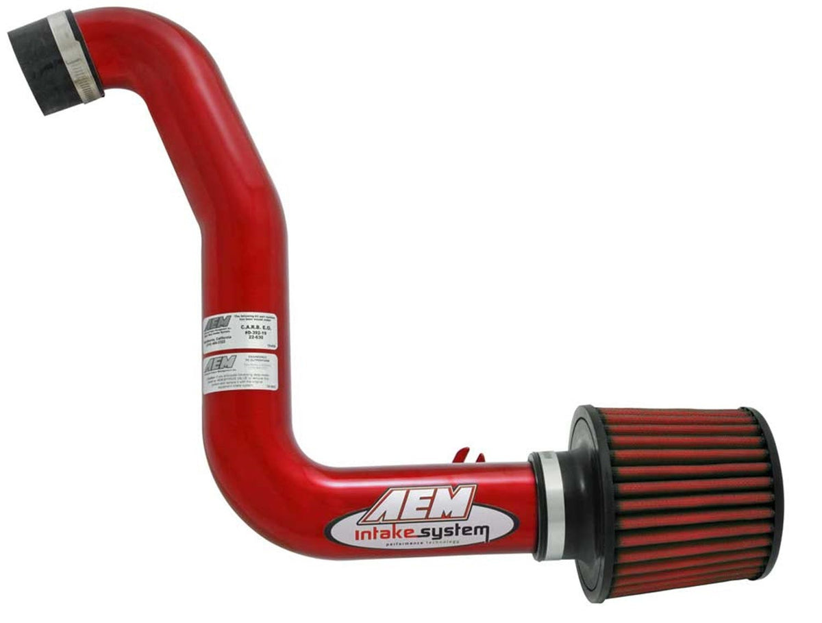 AEM Induction Systems 22-630R AEM Short Ram Intake System