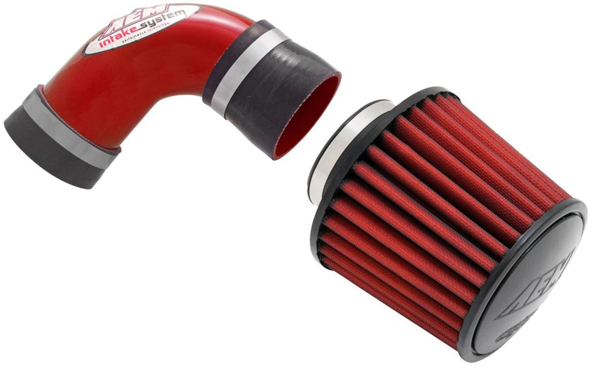 AEM Induction Systems 22-633R AEM Short Ram Intake System