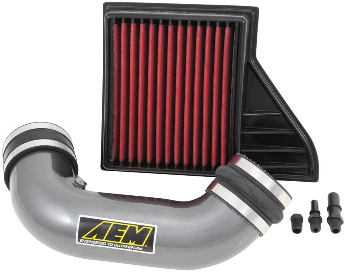 AEM Induction Systems 22-684C AEM Cold Air Intake System