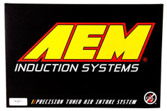 AEM Induction Systems 24-6014C AEM Dual Chamber Intake System