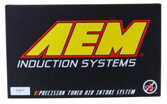 AEM Induction Systems 24-6105C AEM Dual Chamber Intake System