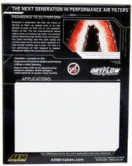 AEM Induction Systems 28-20070 AEM DryFlow Air Filter