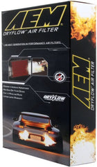 AEM Induction Systems 28-20128 AEM DryFlow Air Filter