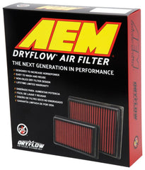 AEM Induction Systems 28-20287 AEM DryFlow Air Filter