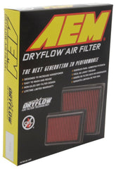AEM Induction Systems 28-20438 AEM DryFlow Air Filter