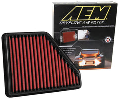 AEM Induction Systems 28-20439 AEM DryFlow Air Filter