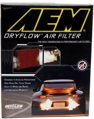 AEM Induction Systems 28-20468 AEM DryFlow Air Filter