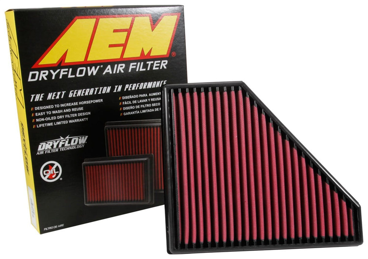 AEM Induction Systems 28-20496 AEM DryFlow Air Filter