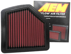 AEM Induction Systems 28-50020 DryFlow Air Filter
