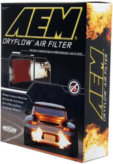 AEM Induction Systems 28-50099 AEM DryFlow Air Filter
