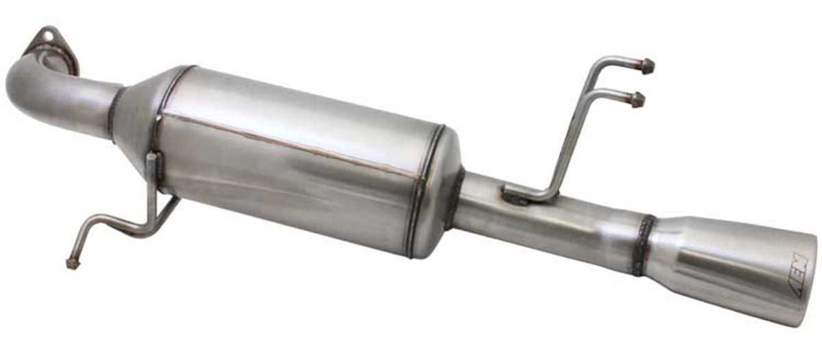 AEM Induction Systems 600-0100 AEM Aftermarket Exhaust