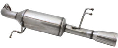 AEM Induction Systems 600-0100 AEM Aftermarket Exhaust