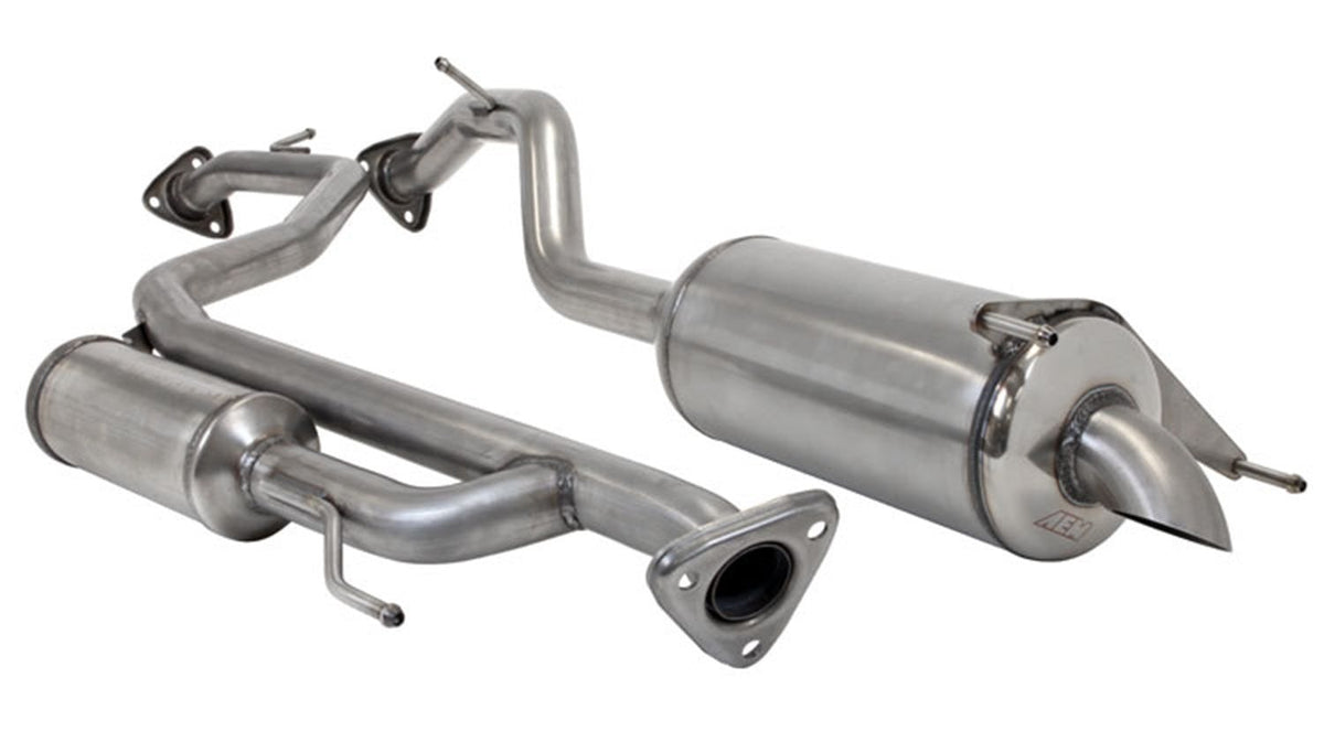AEM Induction Systems 600-0200 AEM Aftermarket Exhaust