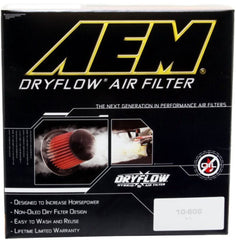 AEM Induction Systems AE-09045 AEM DryFlow Air Filter