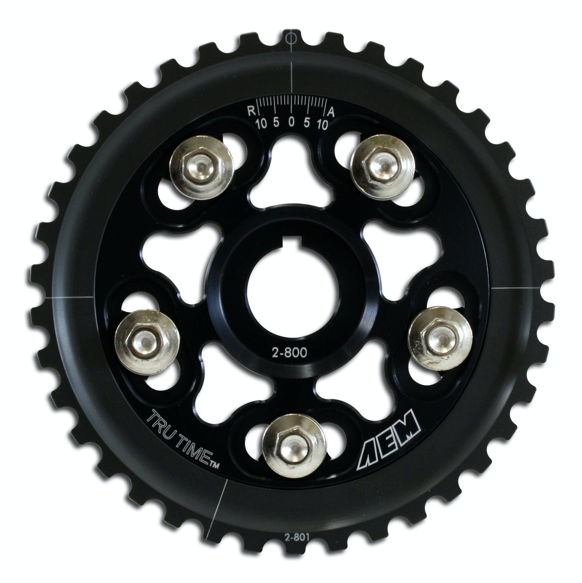 AEM 23-800BK Tru-Time Cam Gear