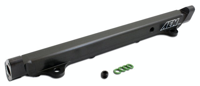 AEM 25-131BK Hi Vol Fuel Rail