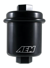 AEM 25-200BK Hi Vol Fuel Filter