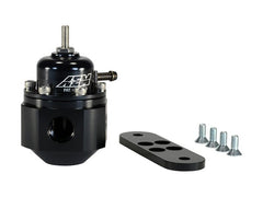 AEM 25-302BK Adj Fuel Press Reg