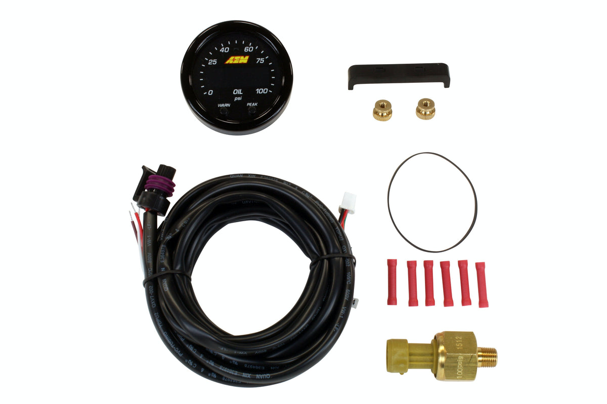 AEM 30-0301 X-Series Gauge