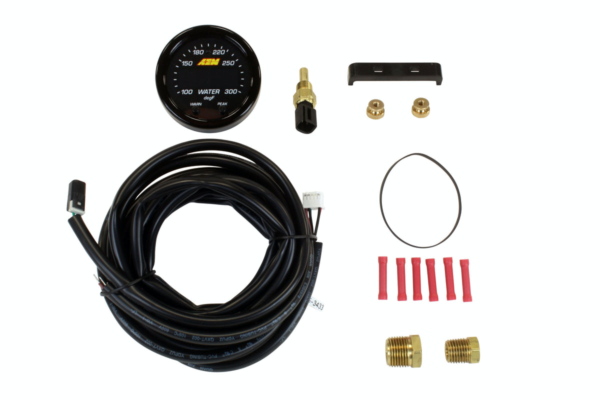 AEM 30-0302 X-Series Gauge