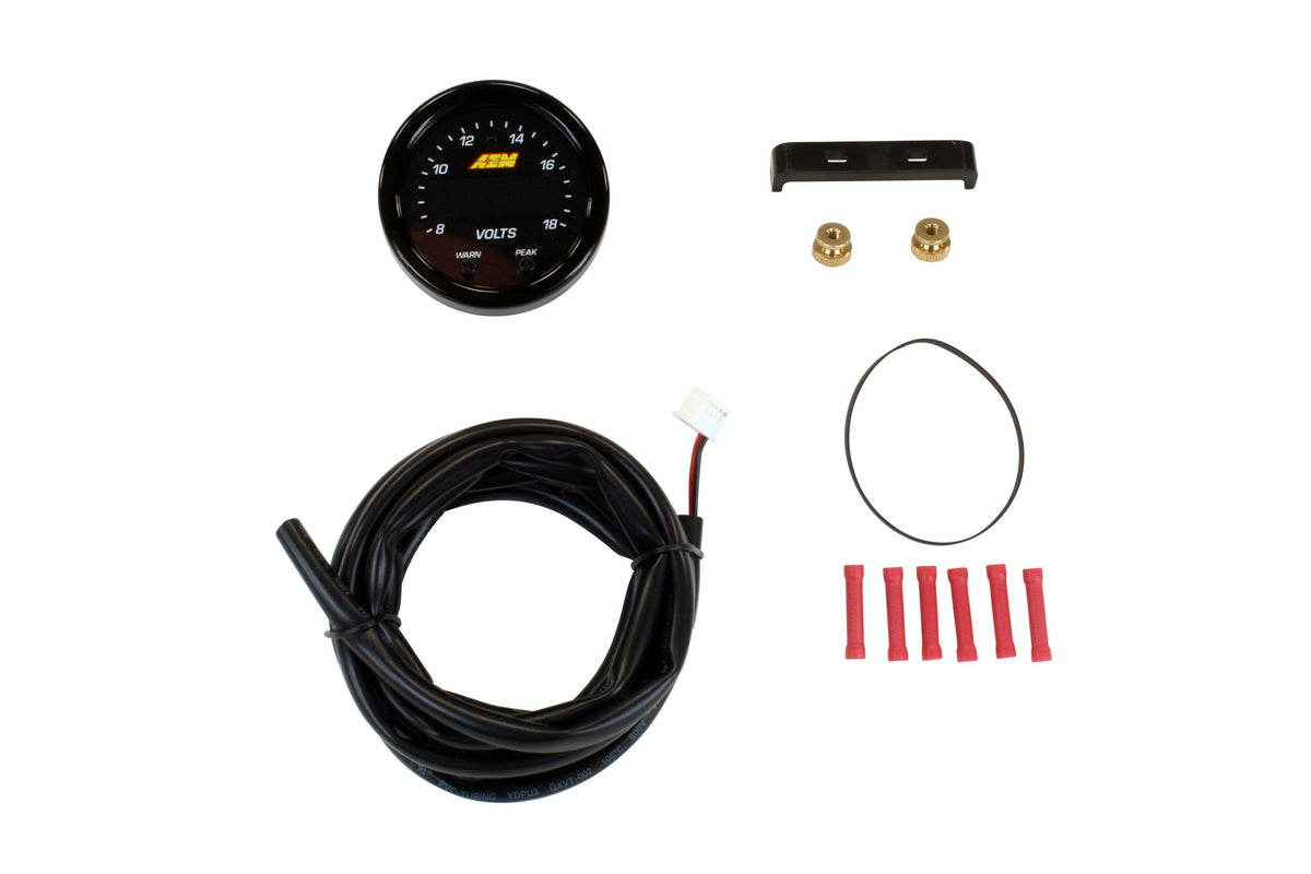 AEM 30-0303 X-Series Gauge